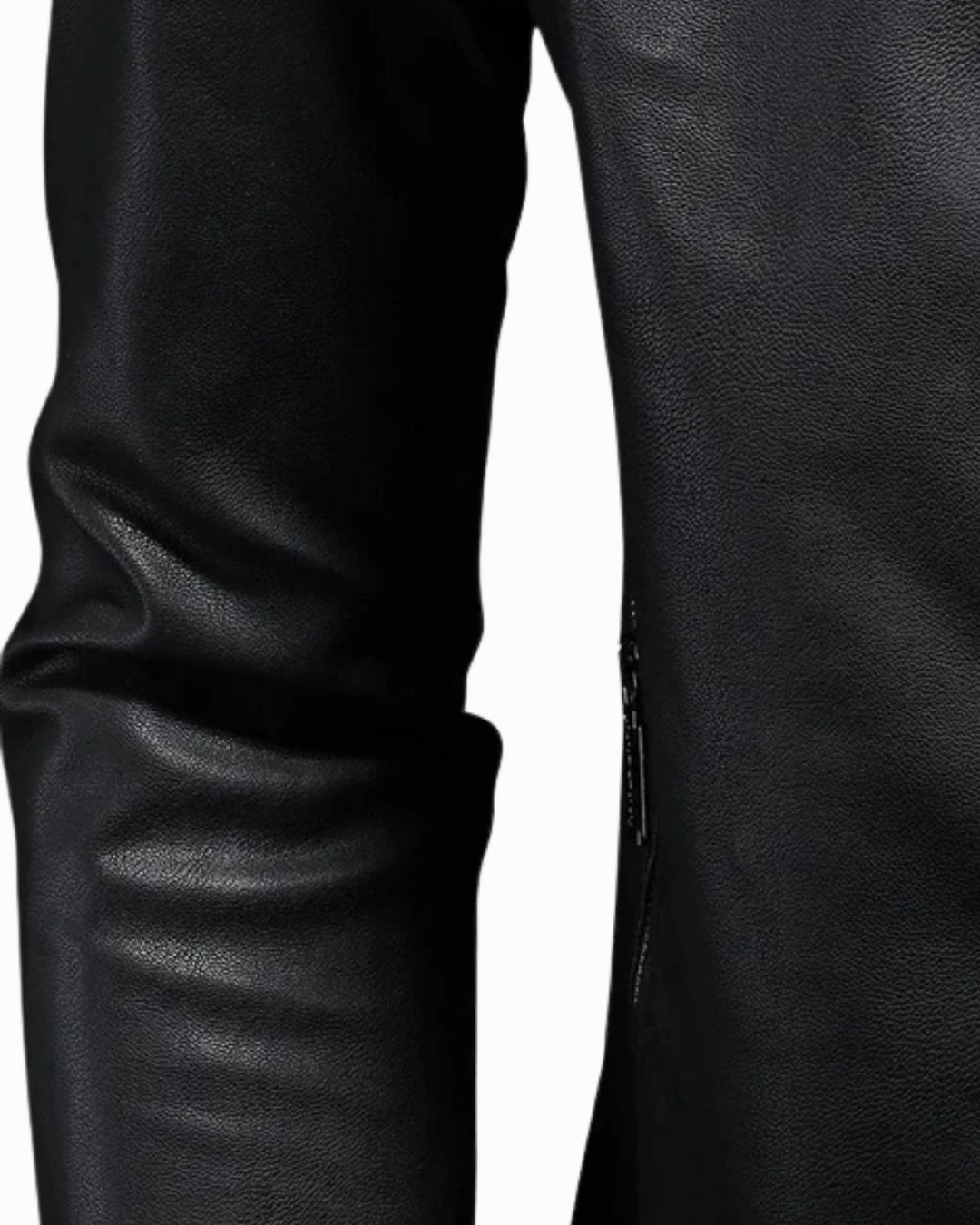 Theo | Premium Leather Jacket