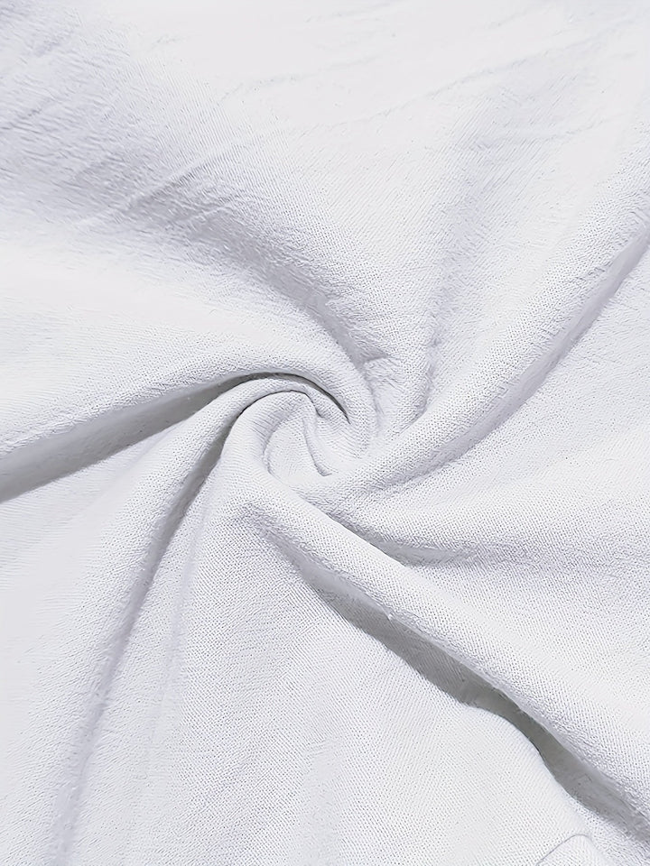 Aznar | Casual Linen Stretch Pants