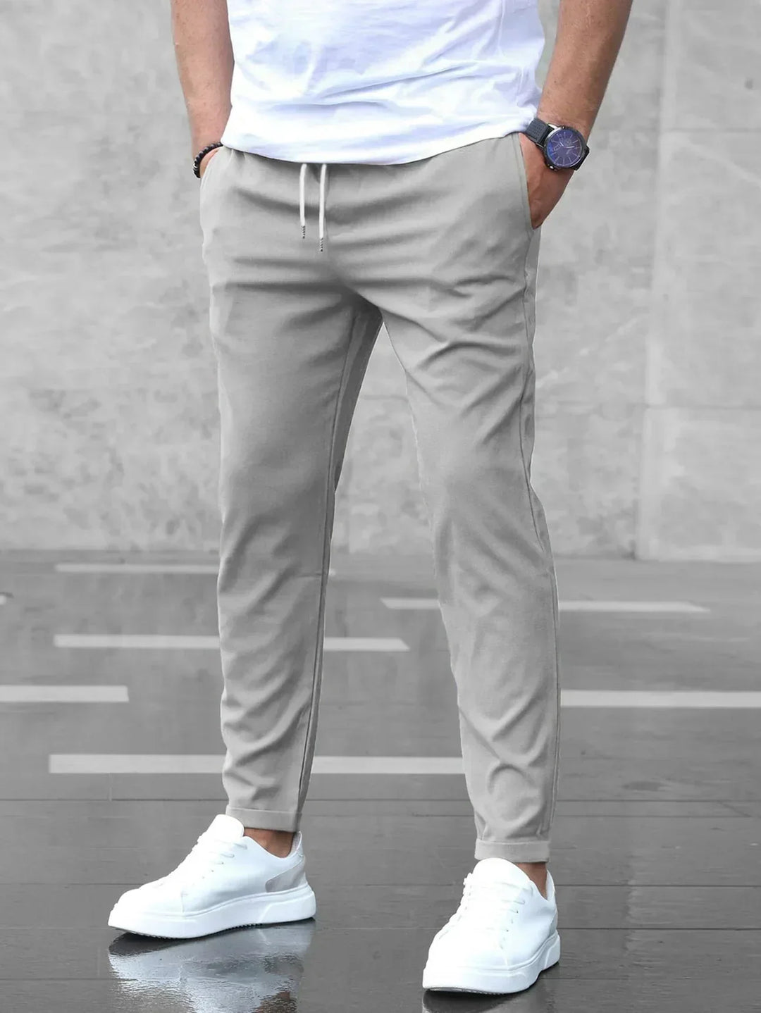Bronko | Premium Stretch Pants
