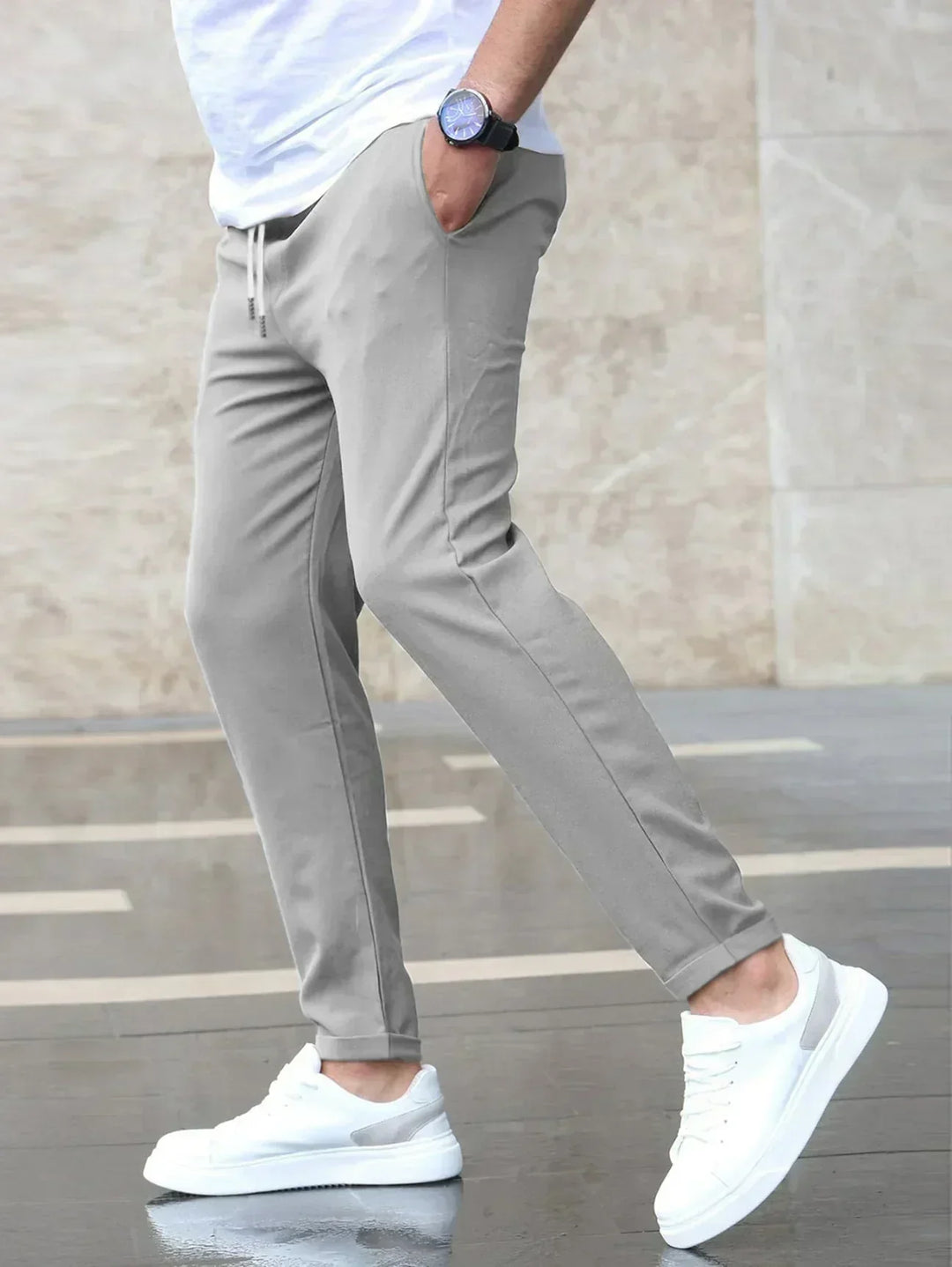 Bronko | Premium Stretch Pants