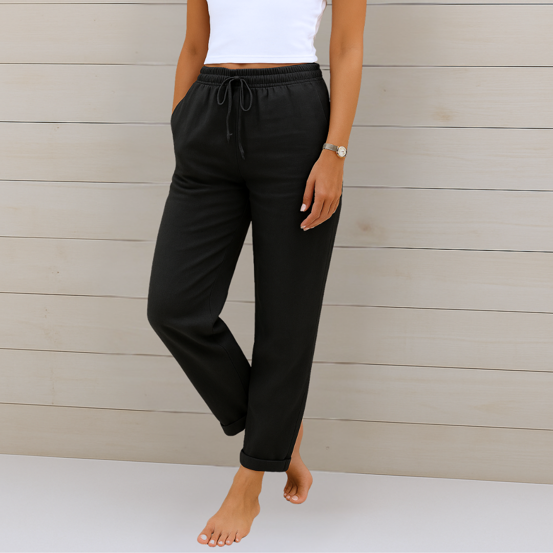 Sarianne | Premium Stretch Comfort Pants