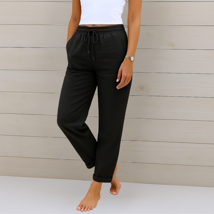 Sarianne | Premium Stretch Comfort Pants