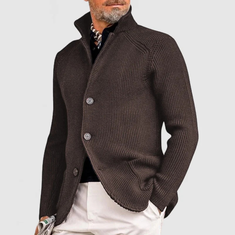 ALEX | Knitted Vest
