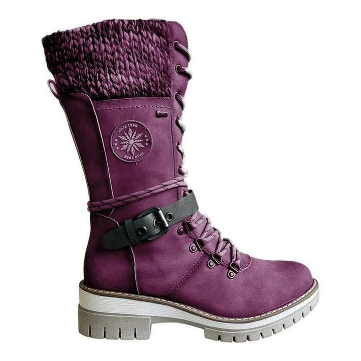 Elethria | Stylish Casual Boots