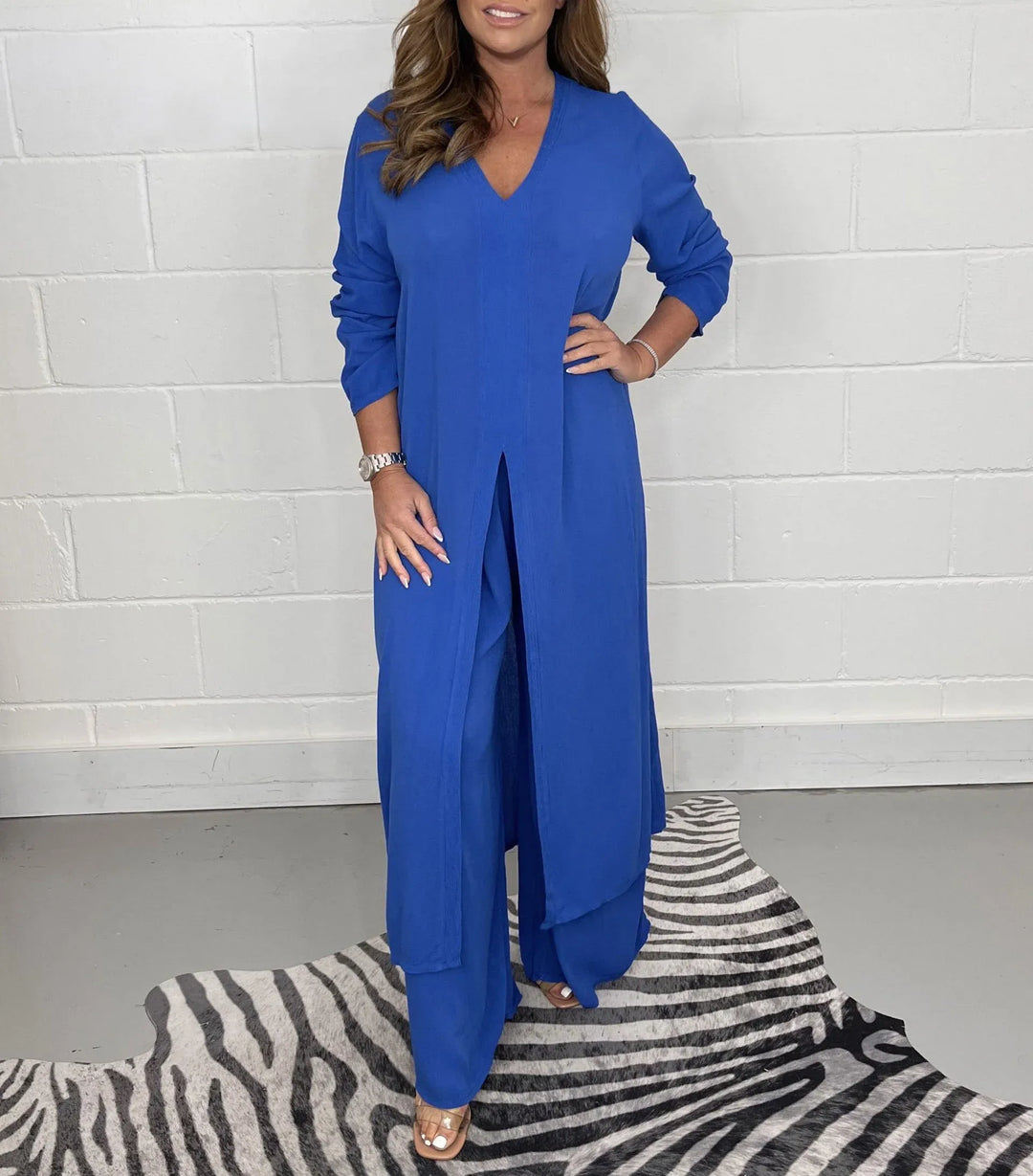 Theresia - Elegant Two-Piece Set