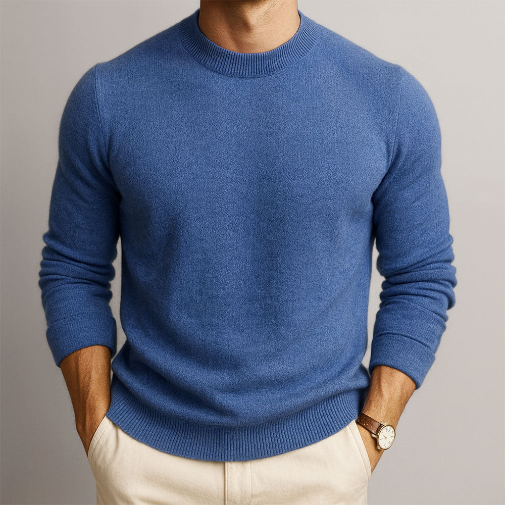Kane | Round Neck Sweater