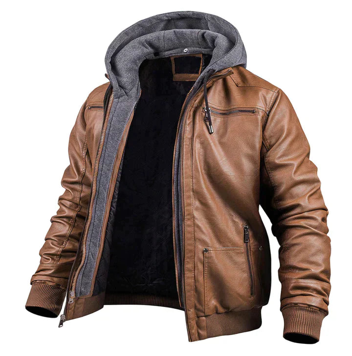 Leather Jacket Mondevo™