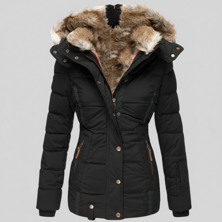 Sofia | Luxe Winter Jacket