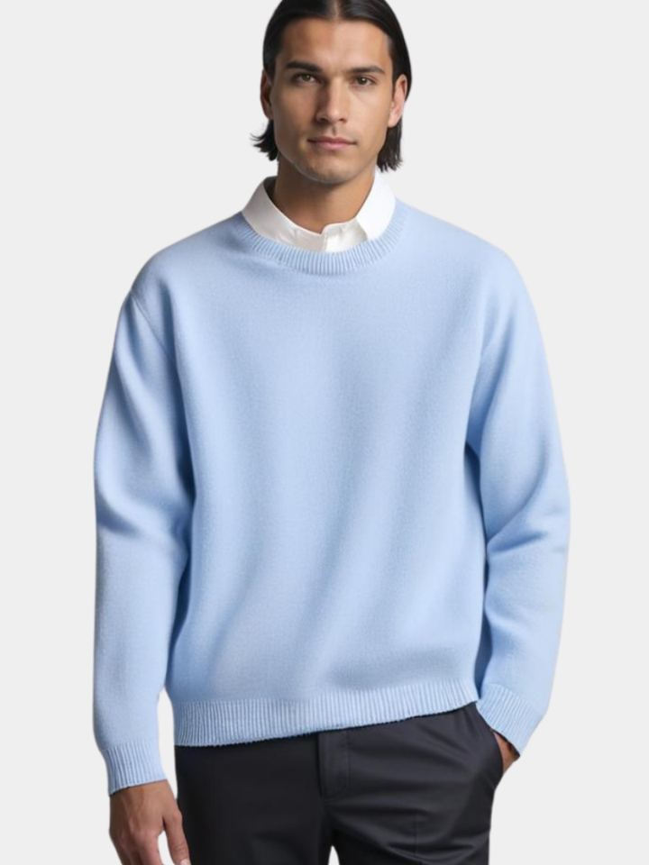 Dubois™ | Luxury Cashmere Sweater