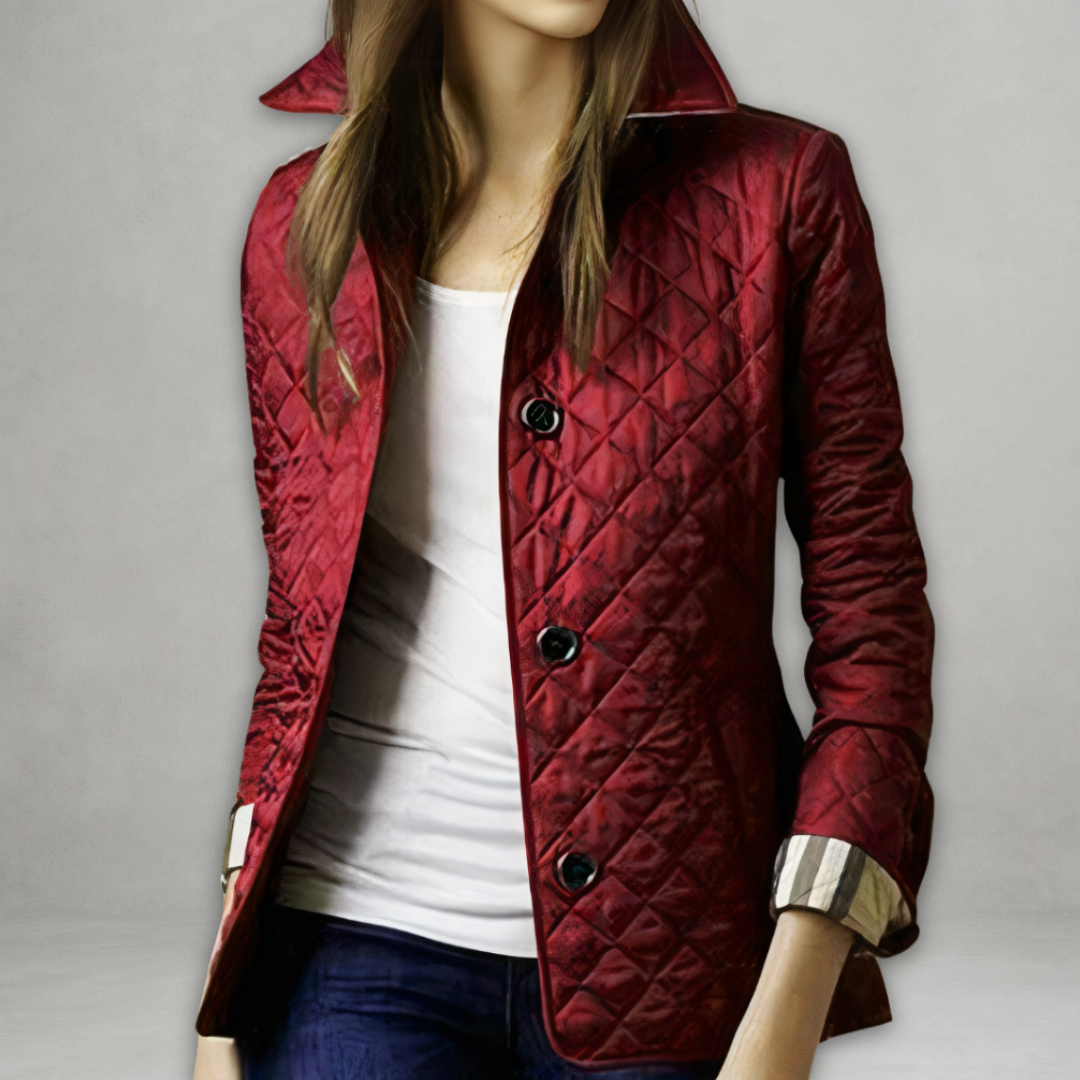 Evelyn | Lightweight Jacket