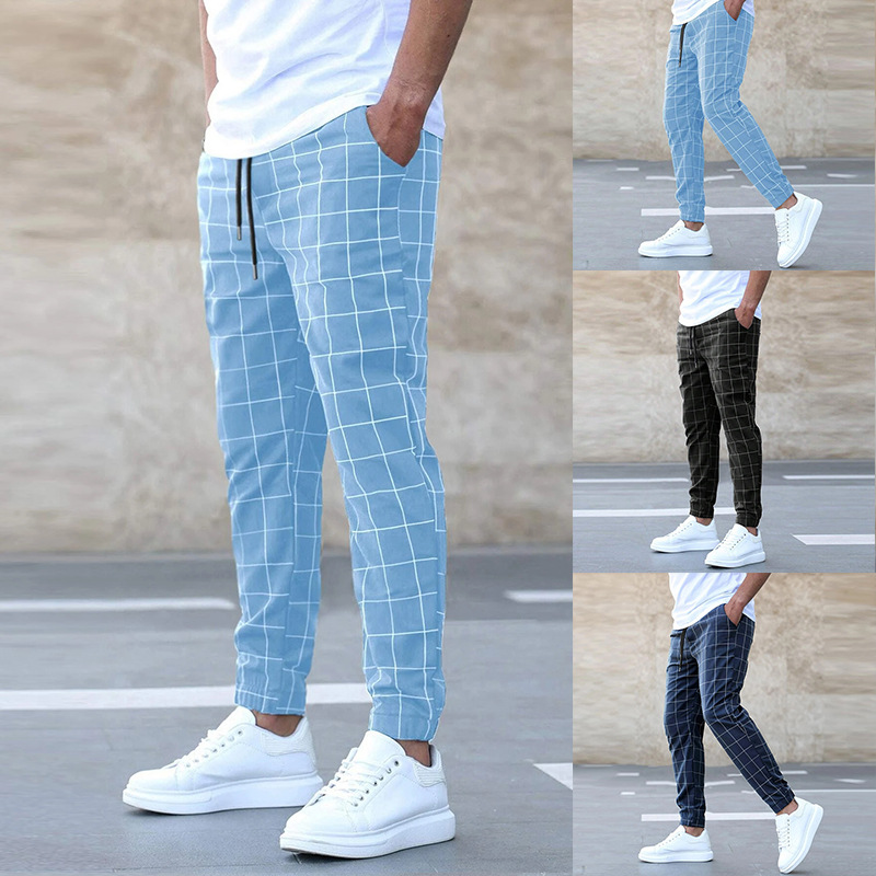 Dario | Trendy Everyday Trousers