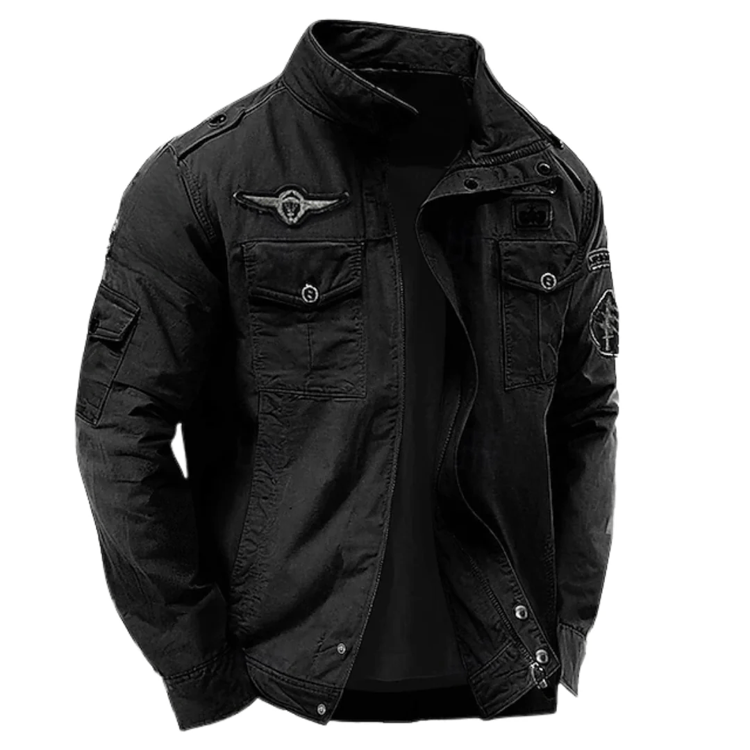 Andre | Alpha Flight Jacket