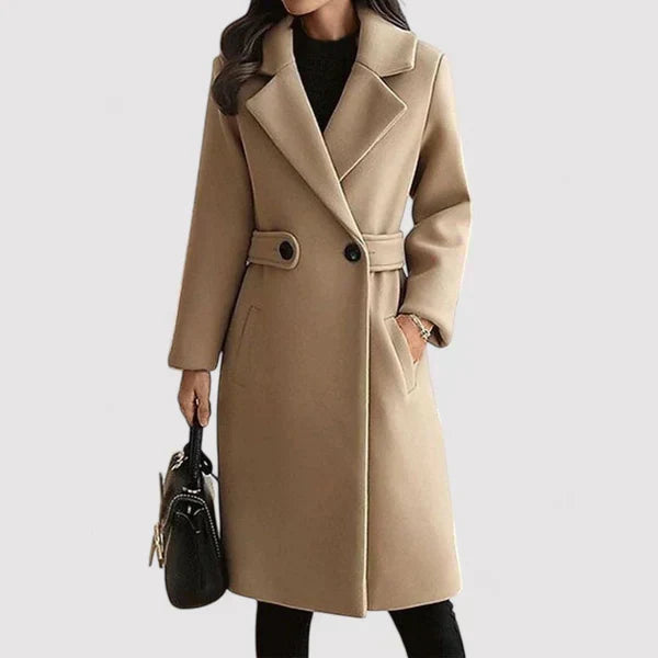 Elise | The Belted Elegance Layer