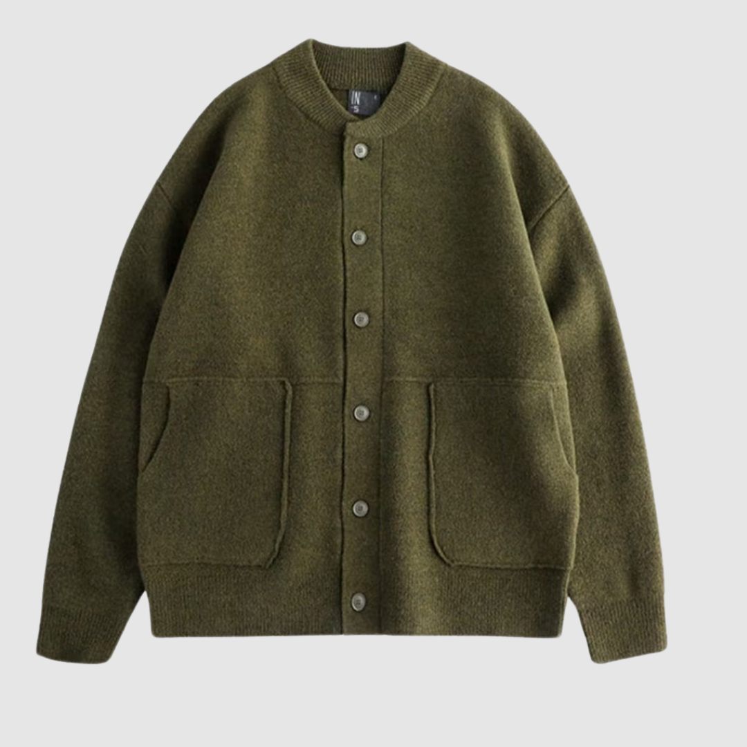 Milano - Relaxed Cardigan