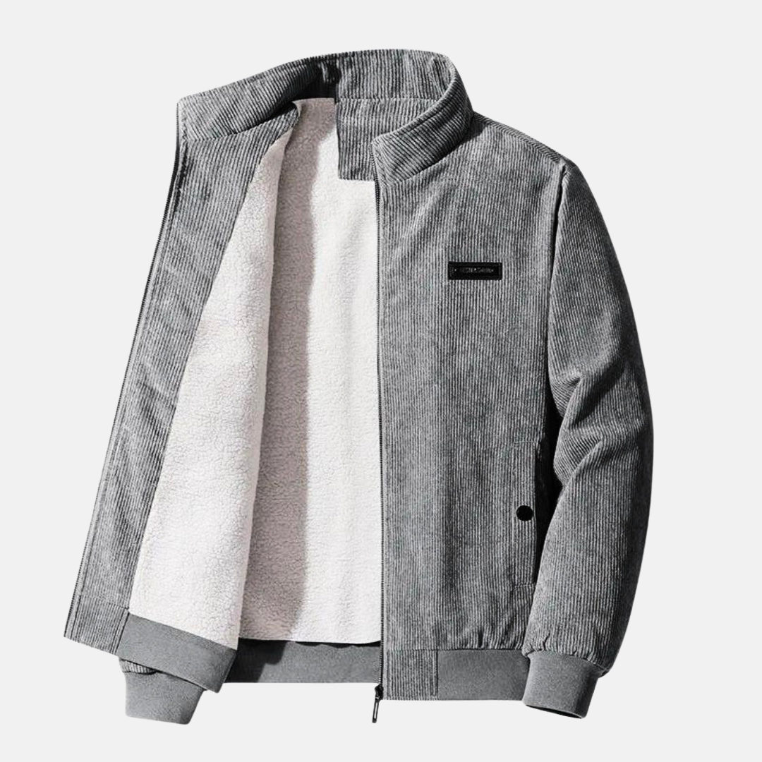 Quentin - Timeless Corduroy Jacket