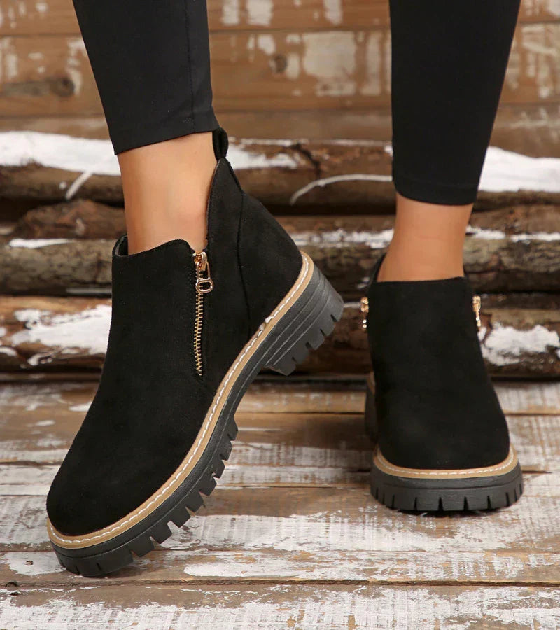 Angela | Refined Comfort Ankle Booties