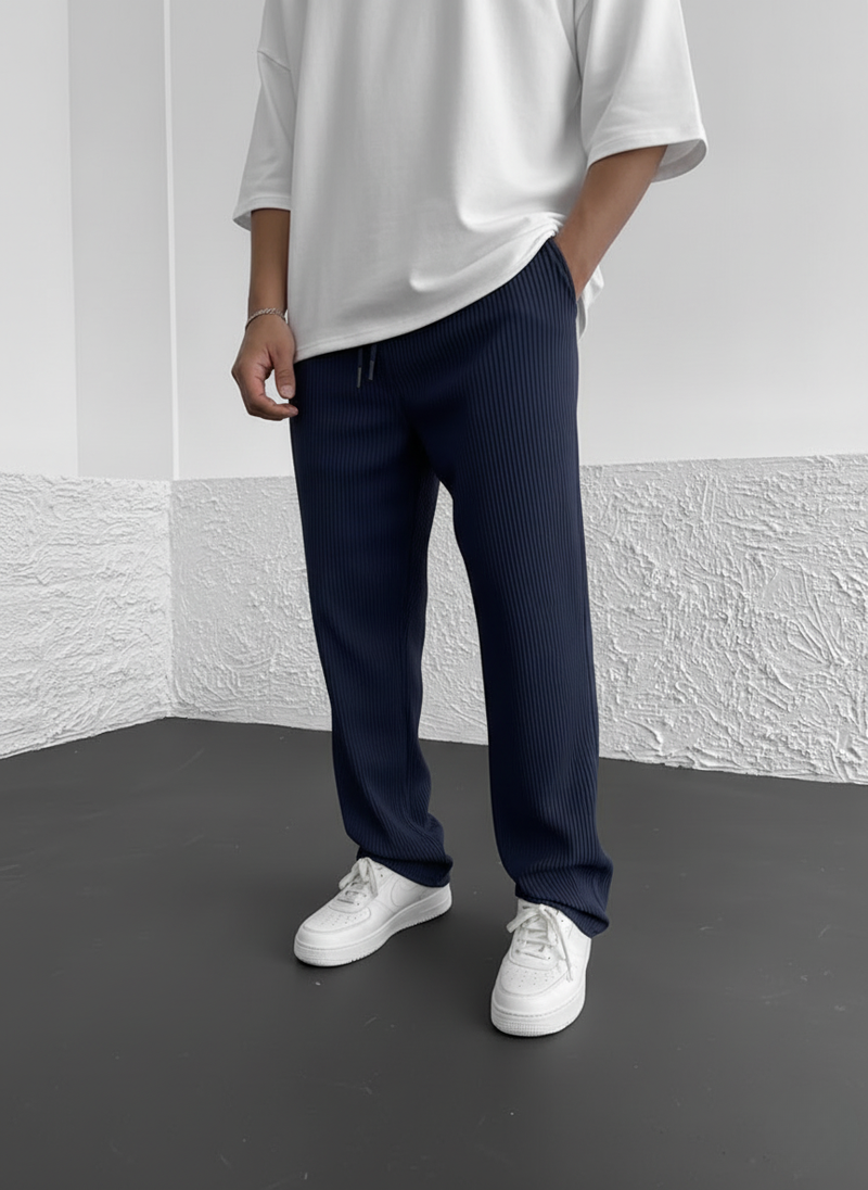 Eliezer | Comfortable Corduroy Pants