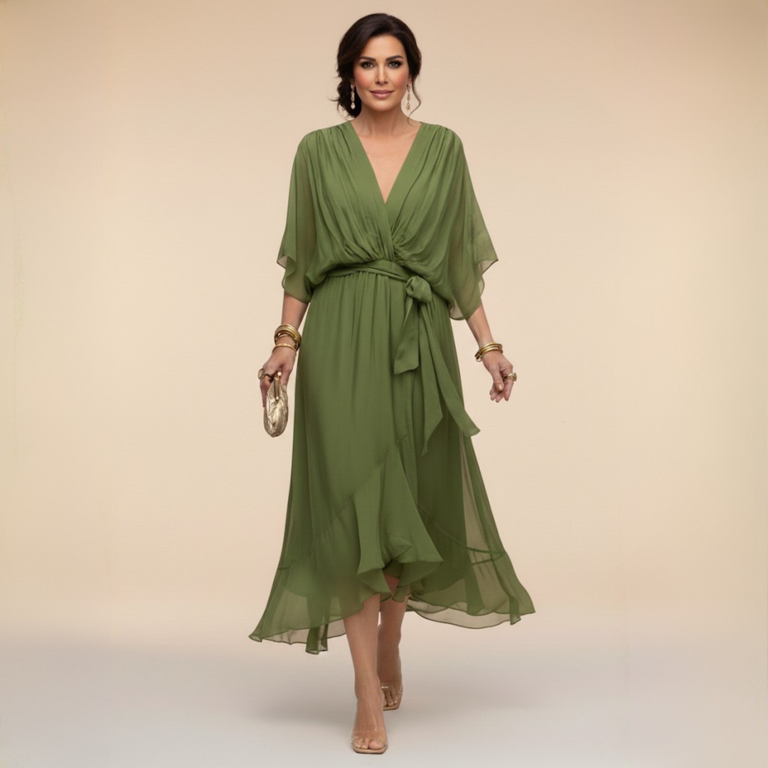 Lucy | Elegant Flow Dress