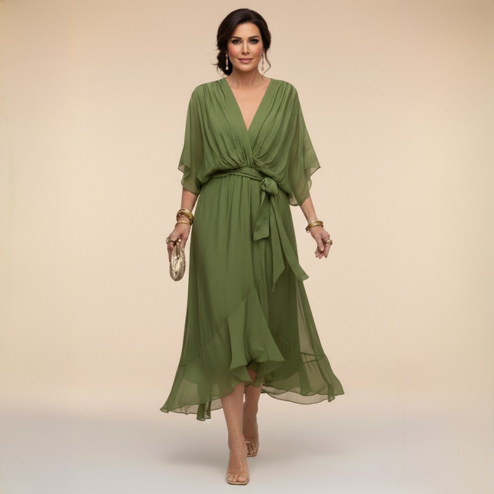 Lucy | Elegant Flow Dress