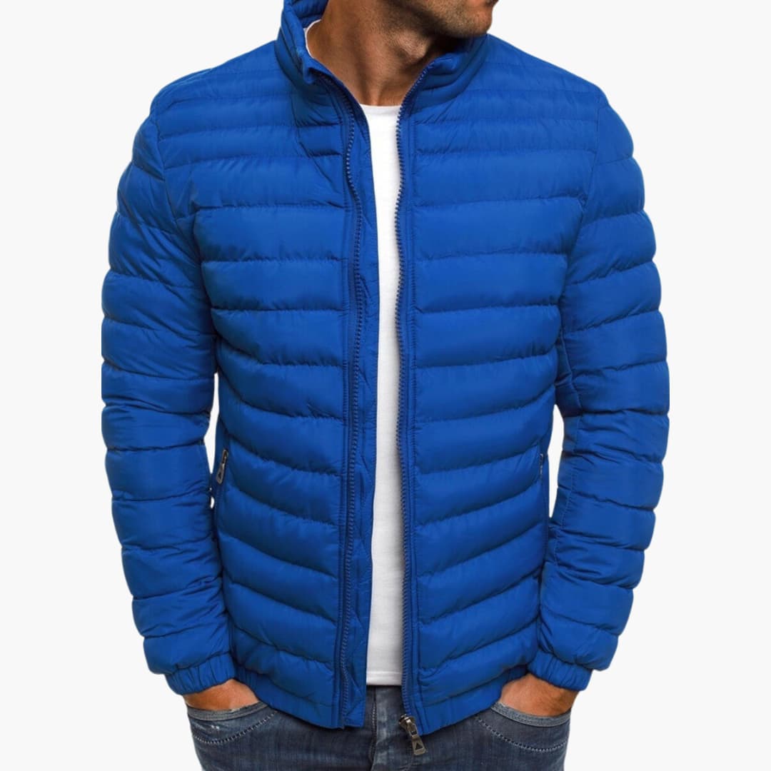 GABRIEL | Warm and Elegant Puffer Jacket