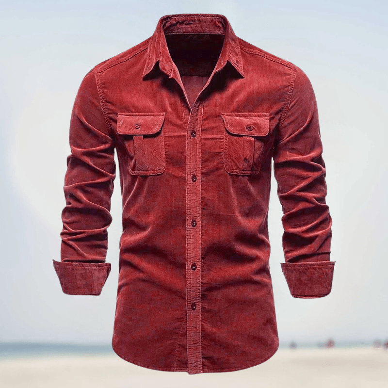 Theo | Classic Shirt