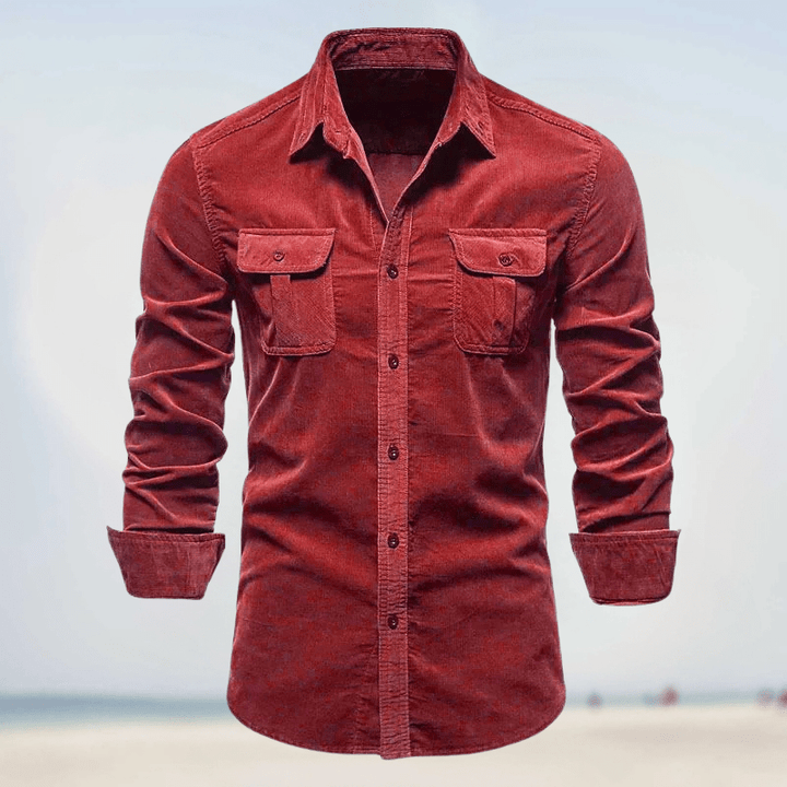 Theo | Classic Shirt
