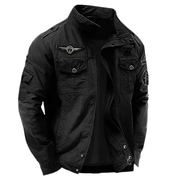 Andre | Alpha Flight Jacket