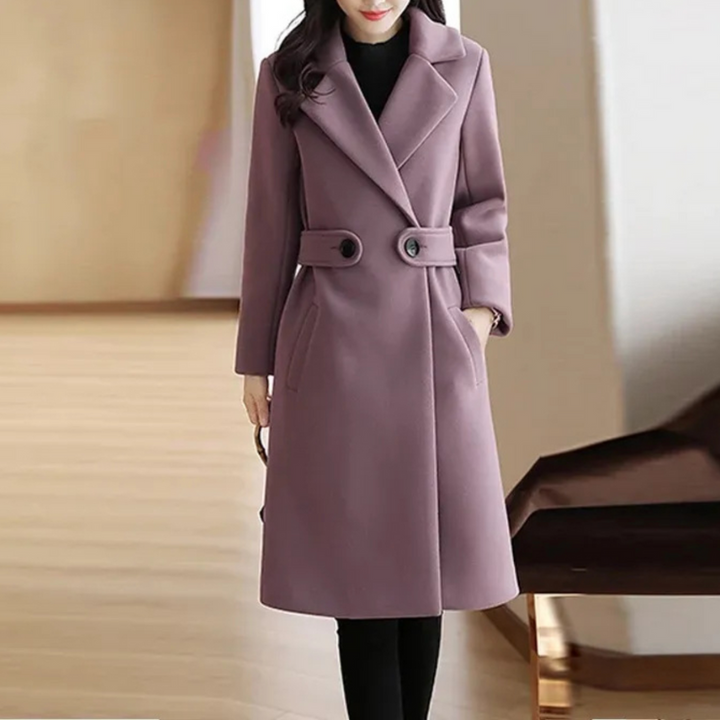 Elise | The Belted Elegance Layer
