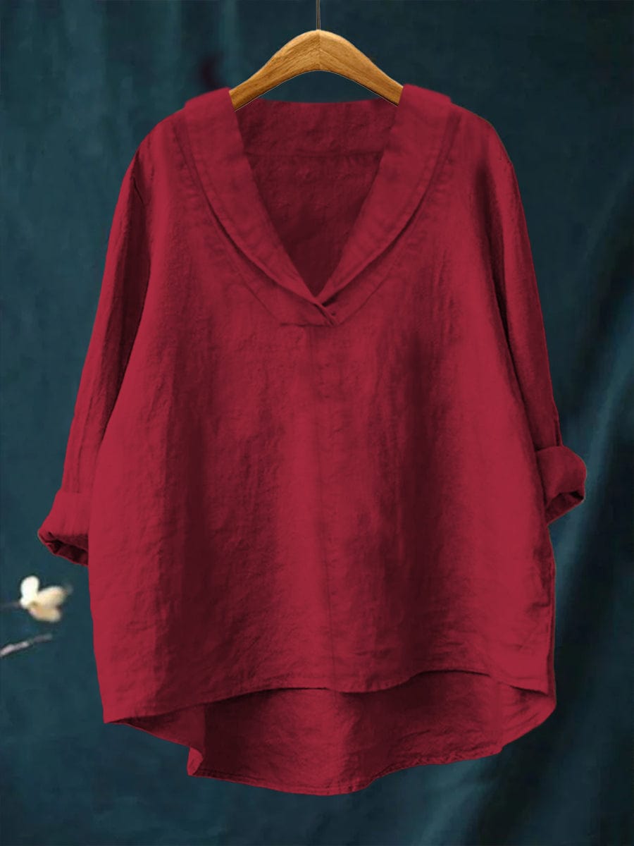 Samantha | Effortless Everyday Blouse