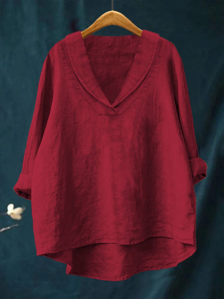 Samantha | Effortless Everyday Blouse