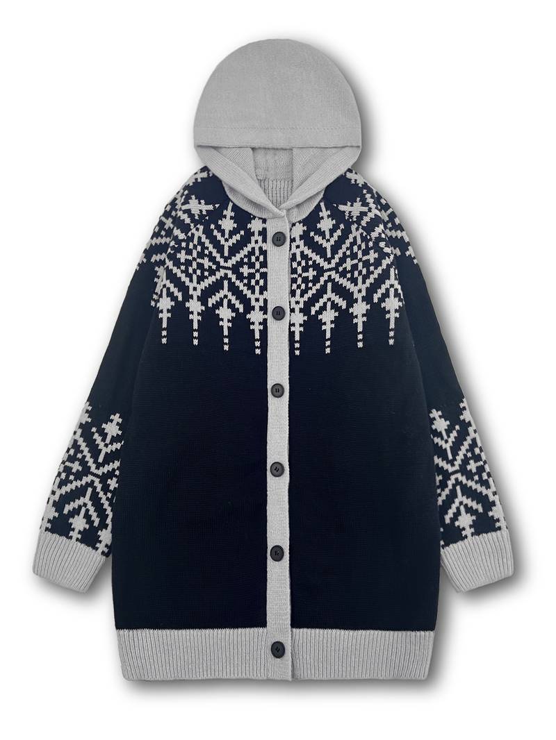 Hadassah | Elegant Oversized Winter Coat