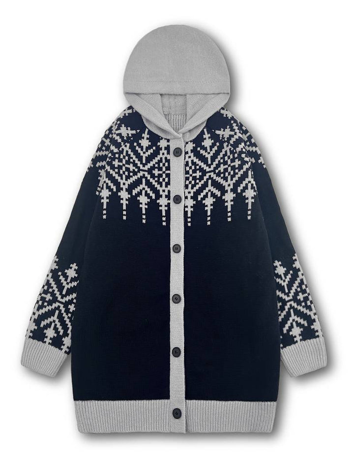 Hadassah | Elegant Oversized Winter Coat