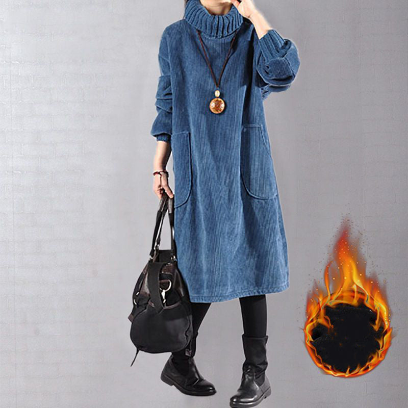 Brielyn | Stylish Casual Midi Dress