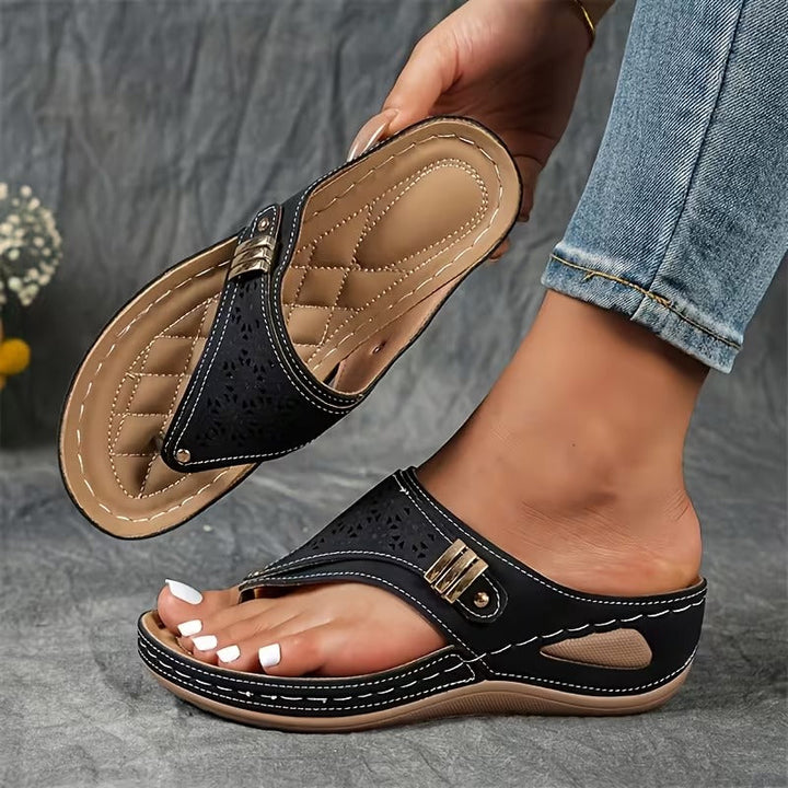 Archella | Comfort & Support Wedge Sandals