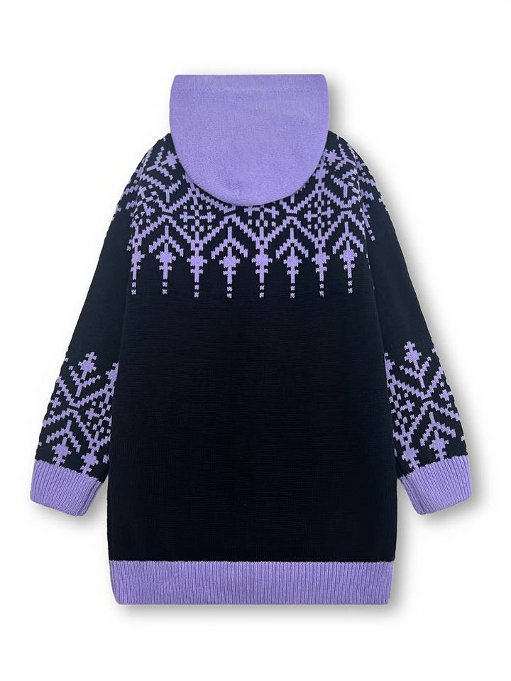 Hadassah | Elegant Oversized Winter Coat
