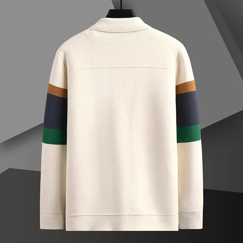 William - Luxury Knit Cardigan