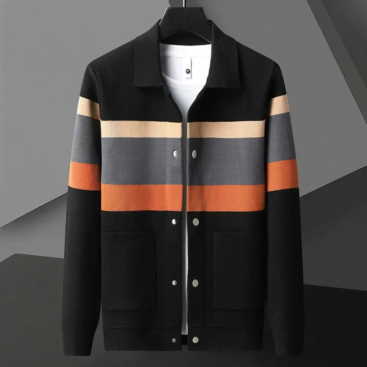 William - Luxury Knit Cardigan