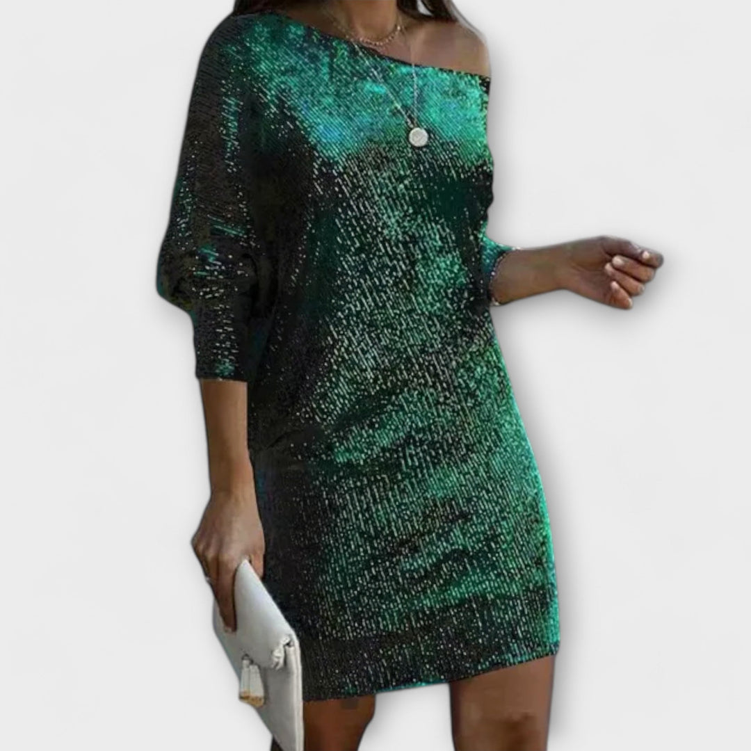 Emika | Elegant Casual Dress