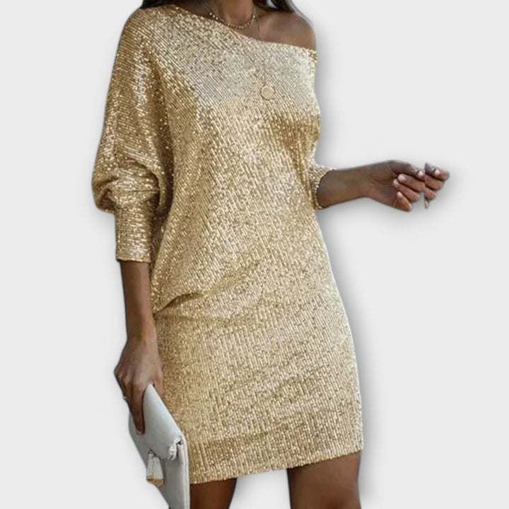 Emika | Elegant Casual Dress