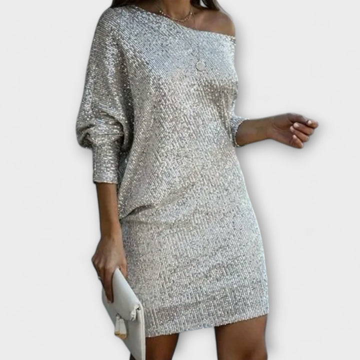 Emika | Elegant Casual Dress