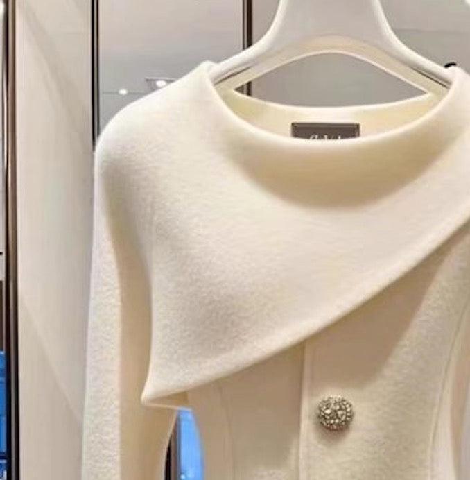 Diana™ | Cozy Long Sleeve Sweater