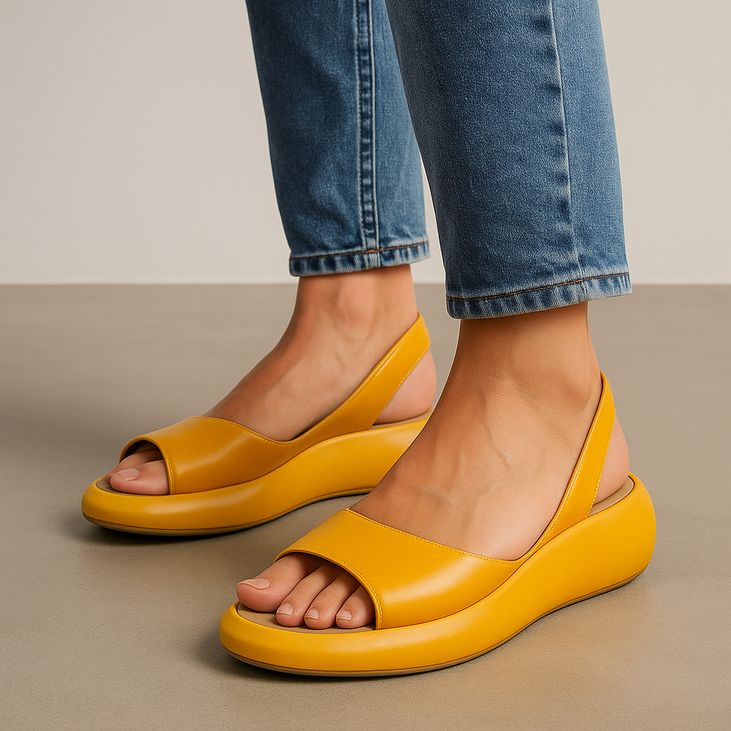 Zarina Open & Non-Slip Sandals