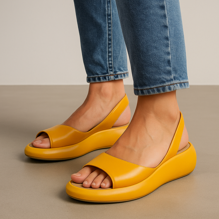 Zarina Open & Non-Slip Sandals