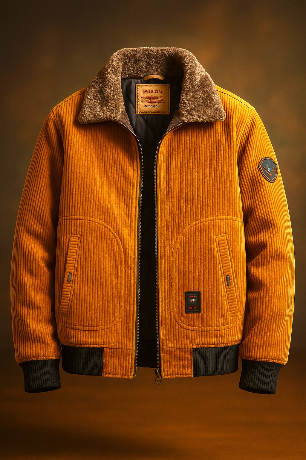 Stratford | Corduroy Jacket