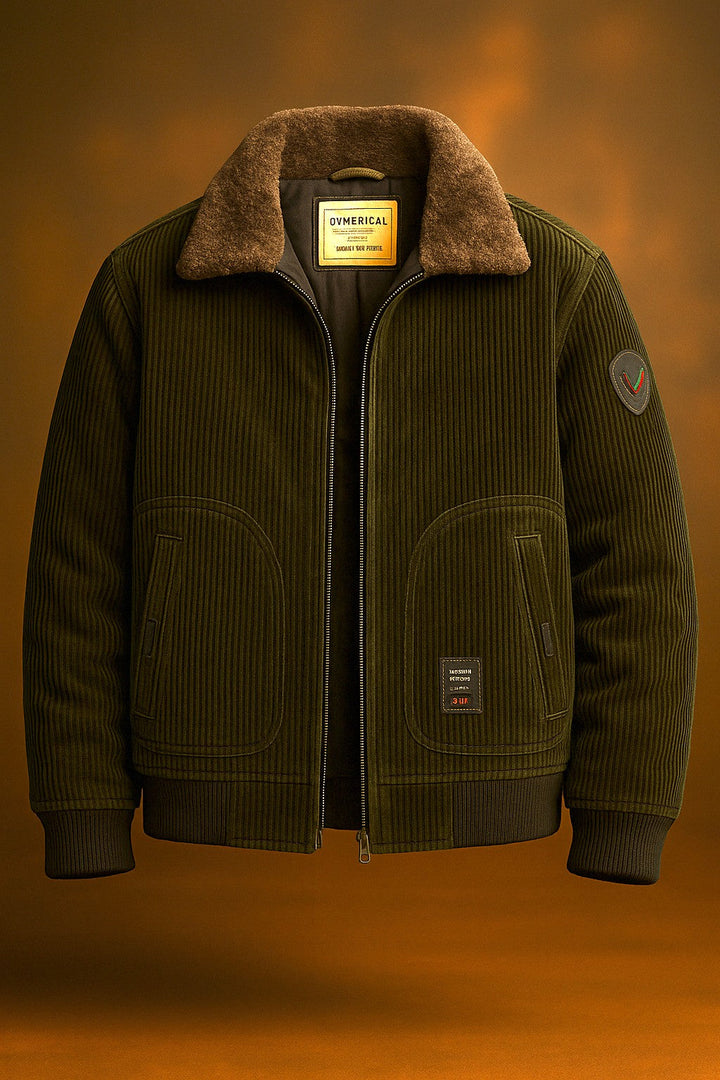 Stratford | Corduroy Jacket