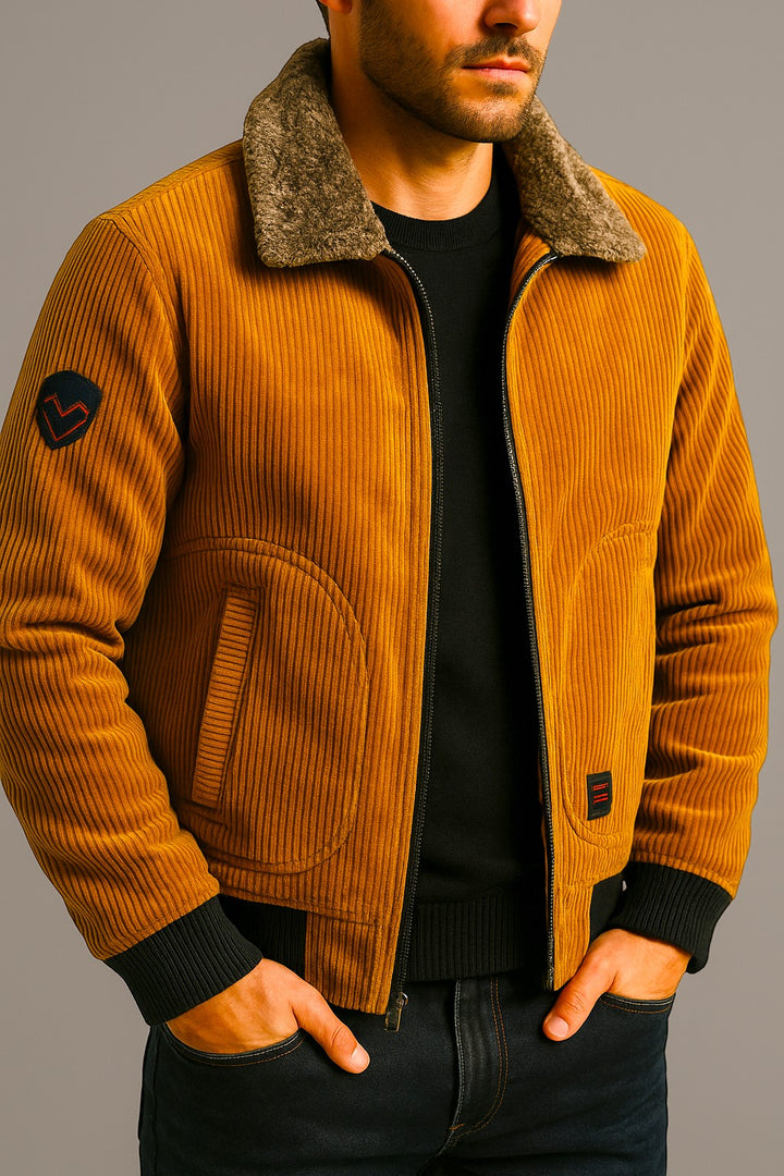 Stratford | Corduroy Jacket