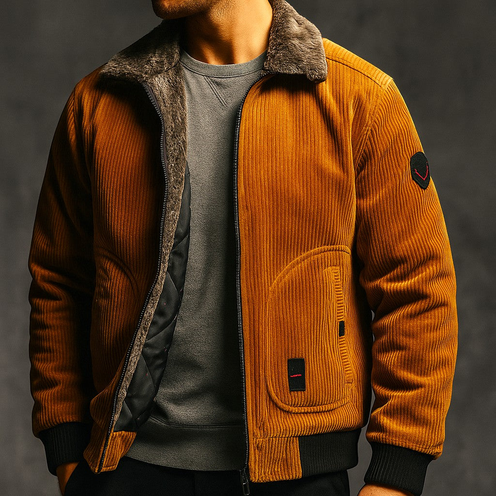 Stratford | Corduroy Jacket
