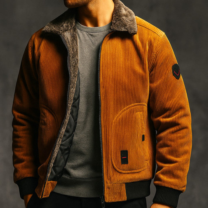 Stratford | Corduroy Jacket