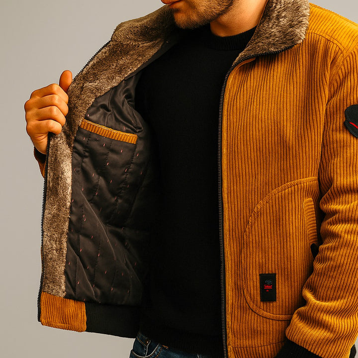 Stratford | Corduroy Jacket