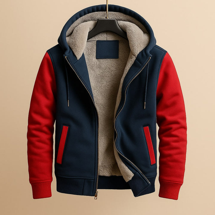 Caleb | Structured Cold Weather Jacket